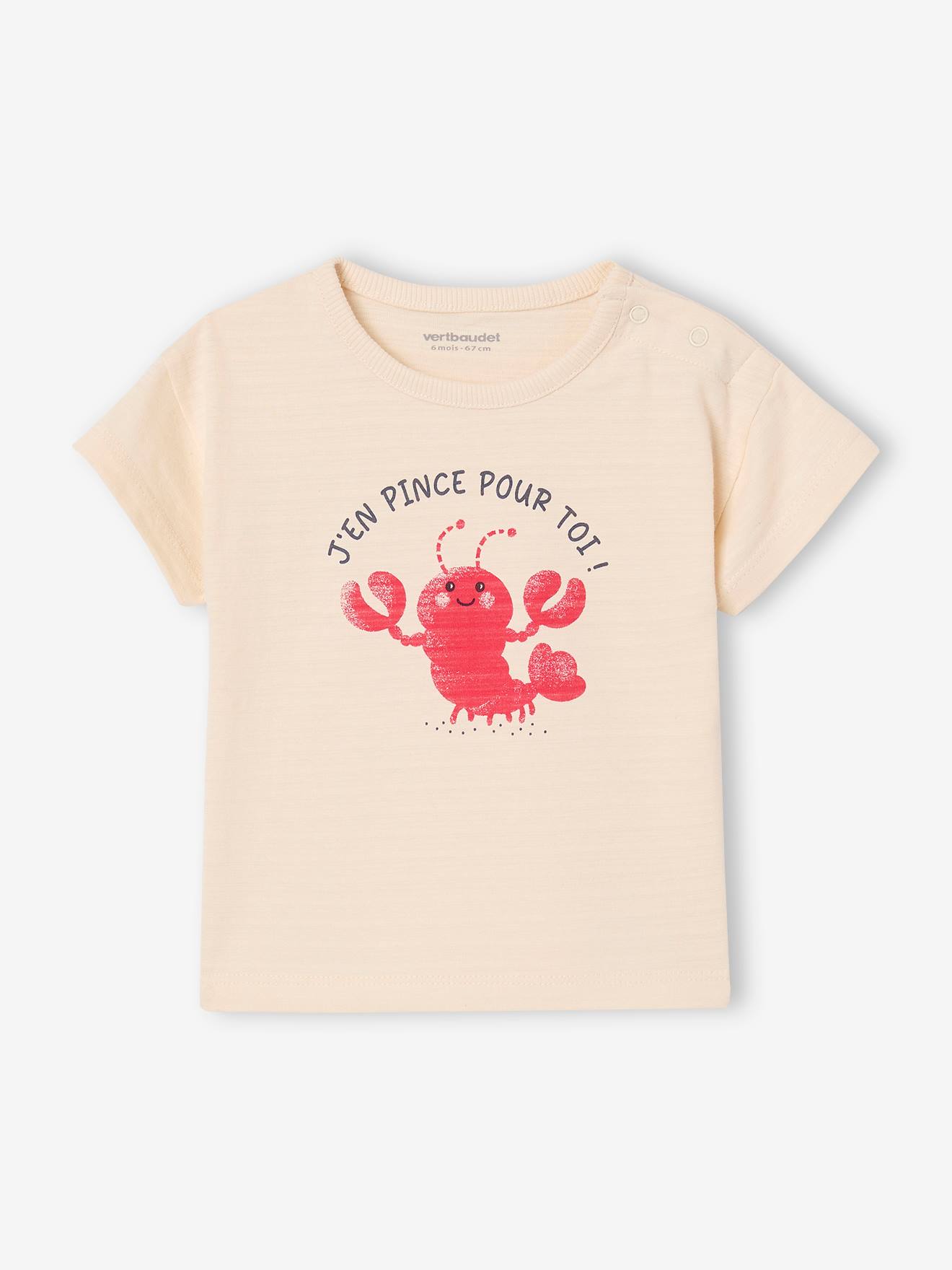 Lobster Print T-Shirt