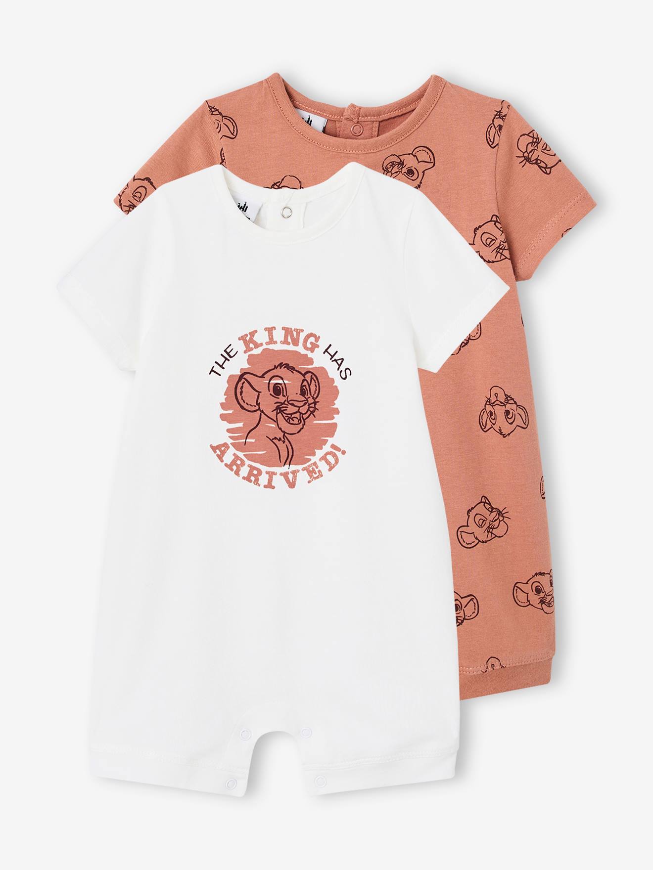 The Lion King Playsuits