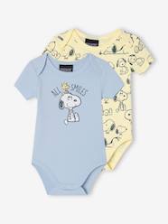 Pack of 2 Bodysuits for Babies, Snoopy Peanuts®