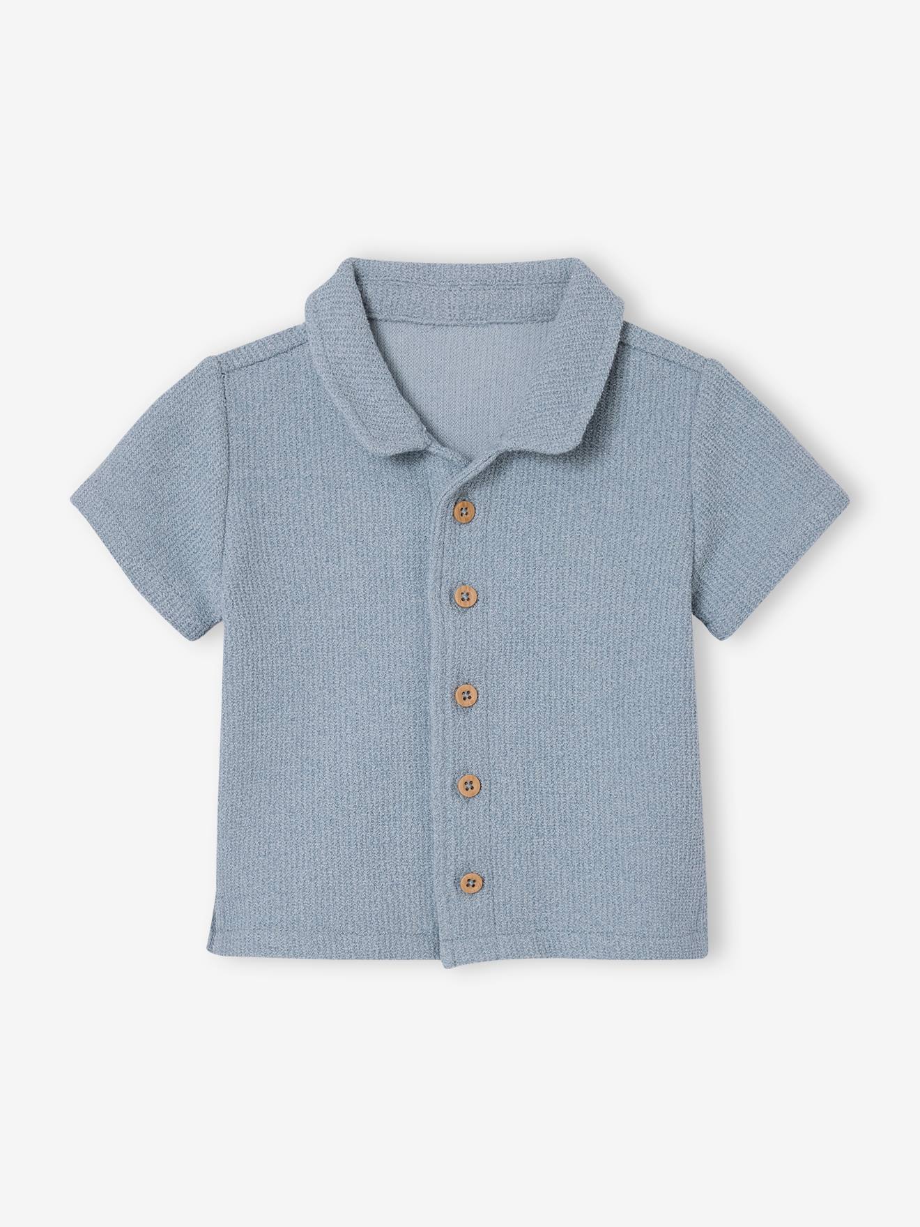 Short-Sleeved Shirt