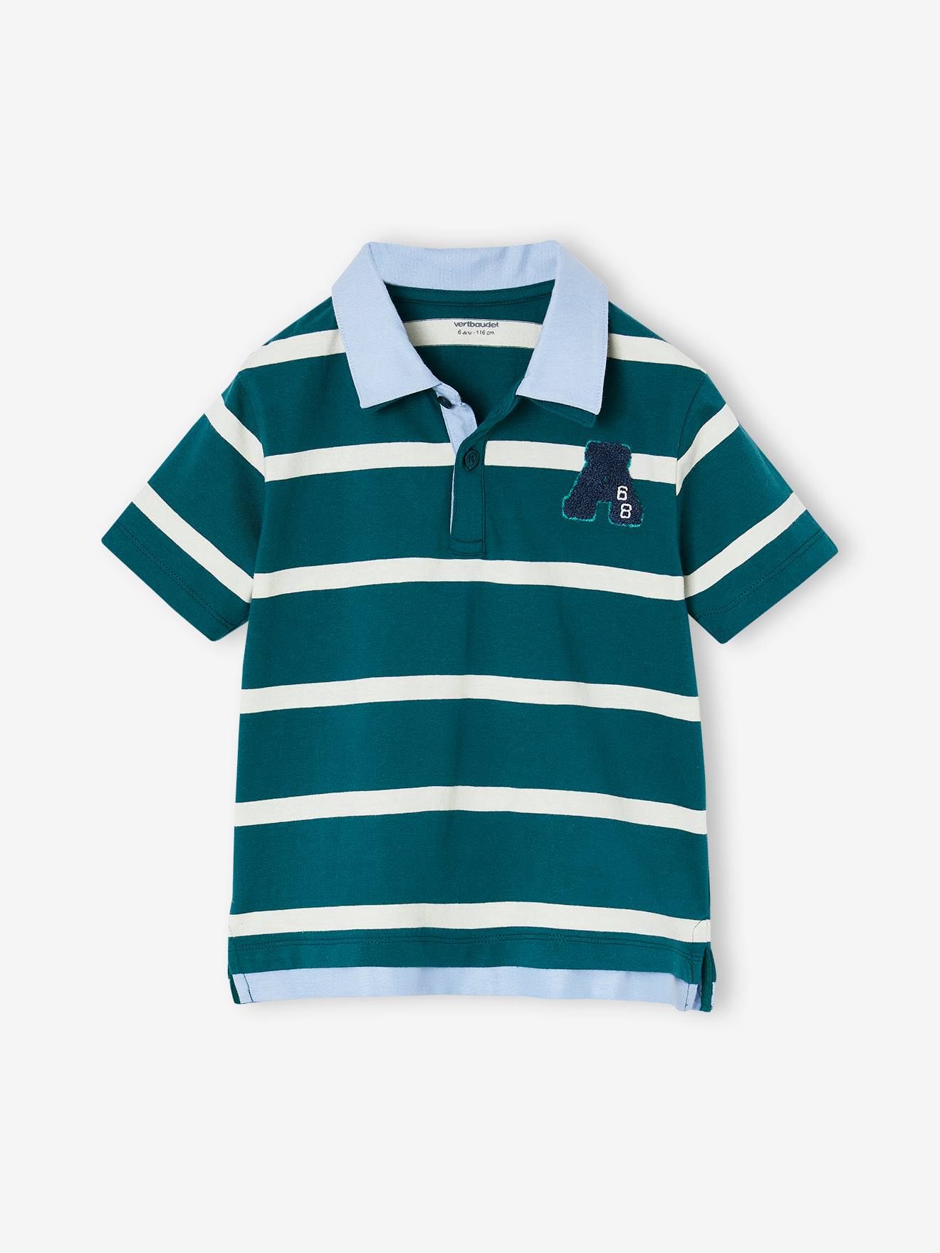 2-in-1 effect polo