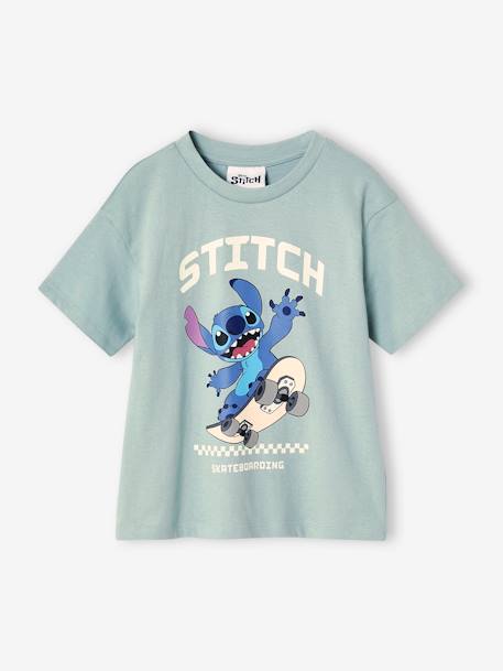 LILO & STITCH T-Shirt for Boys by Disney® grey blue 