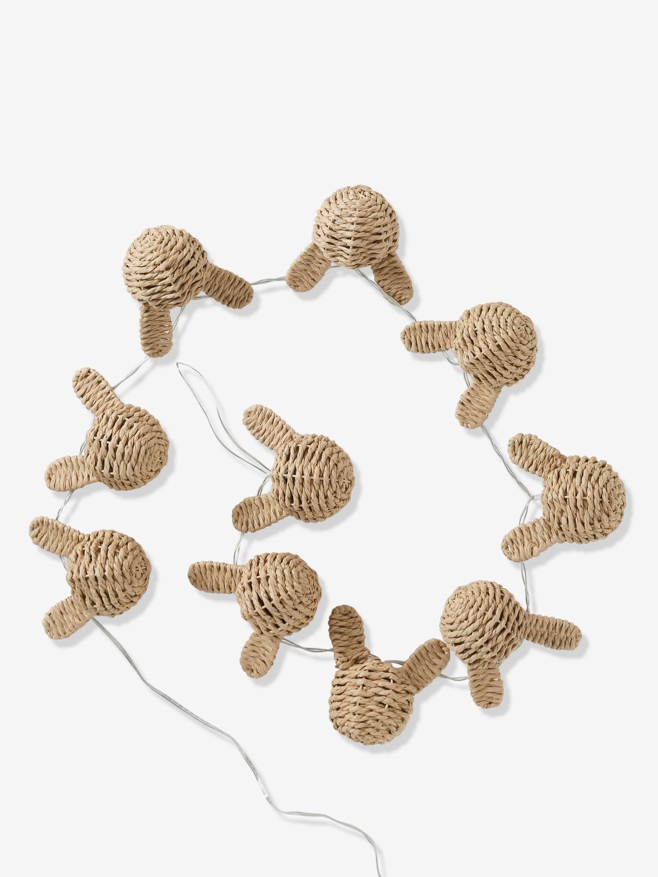 Bunny light garland