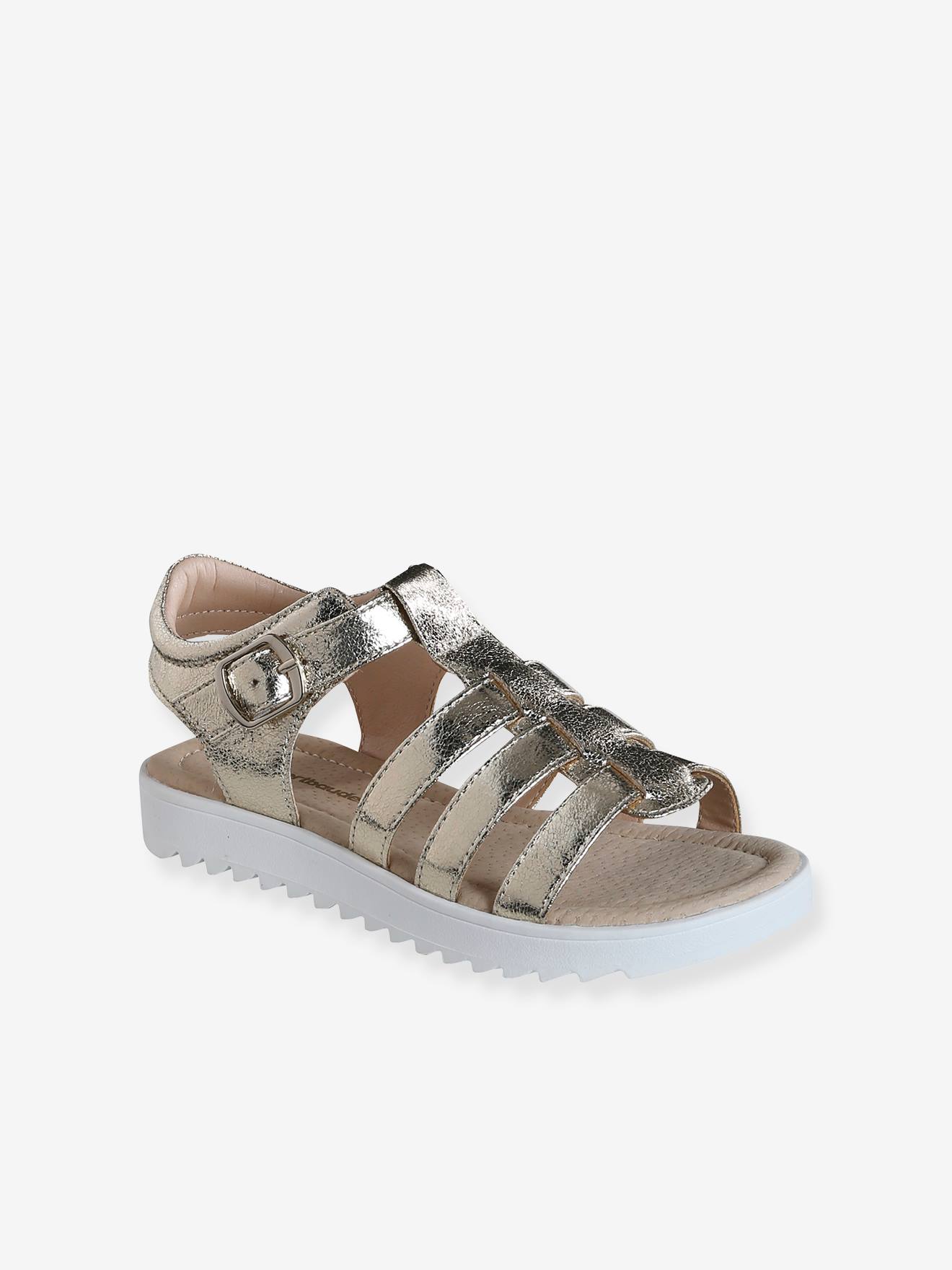 Multi-Strap Sandals