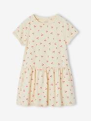 Girls-Dresses-Printed Dress for Girls