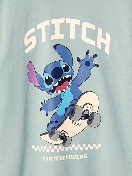 LILO & STITCH T-Shirt for Boys by Disney® grey blue 