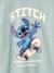 LILO & STITCH T-Shirt for Boys by Disney® grey blue 