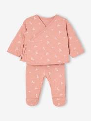 Baby-Outfits-Floral newborn outfit