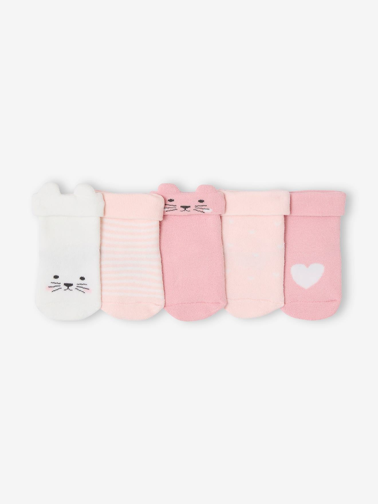 Pairs of "Cat" Socks