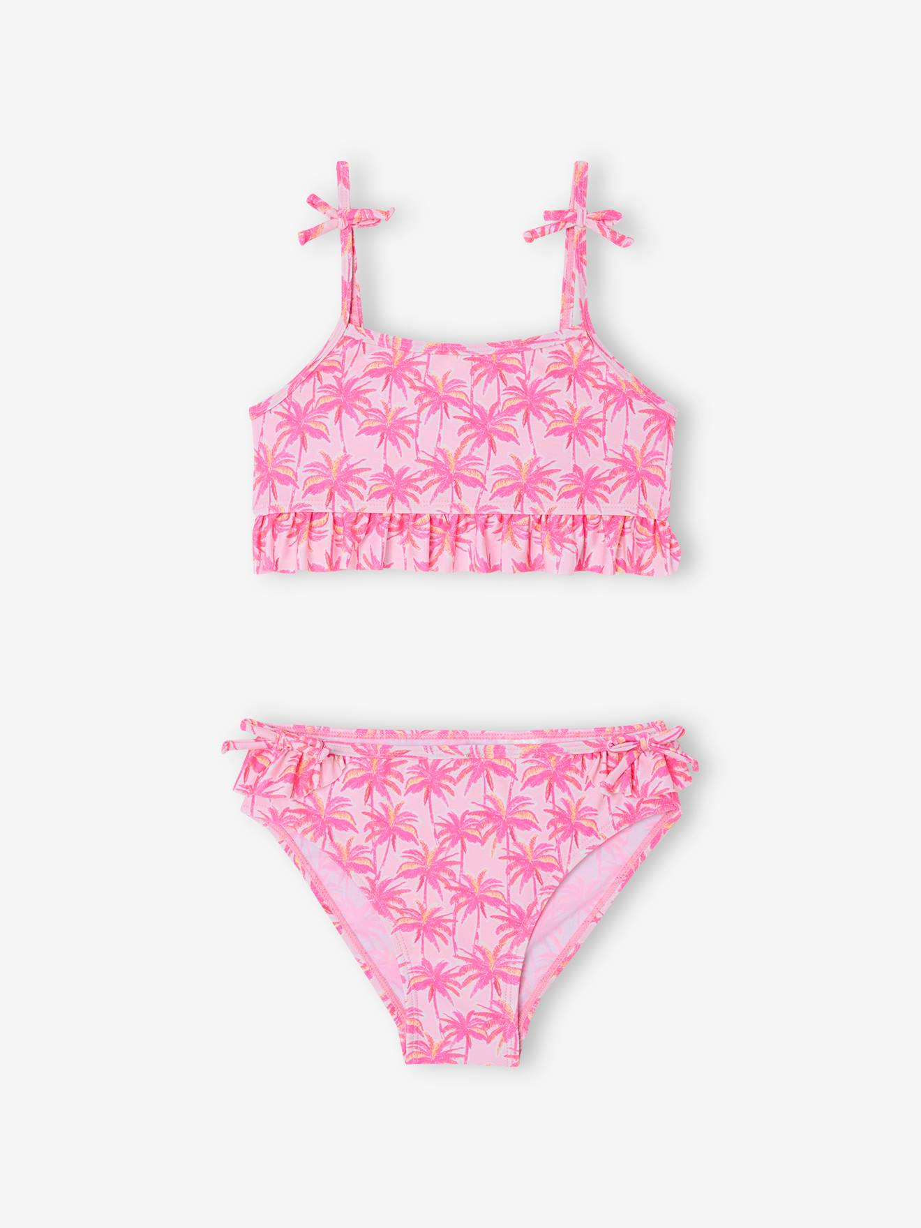 Two-Piece Swimsuit