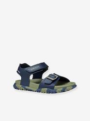 Shoes-Boys Footwear-Sandals, J SANDAL FUSBETTO BO by GEOX®
