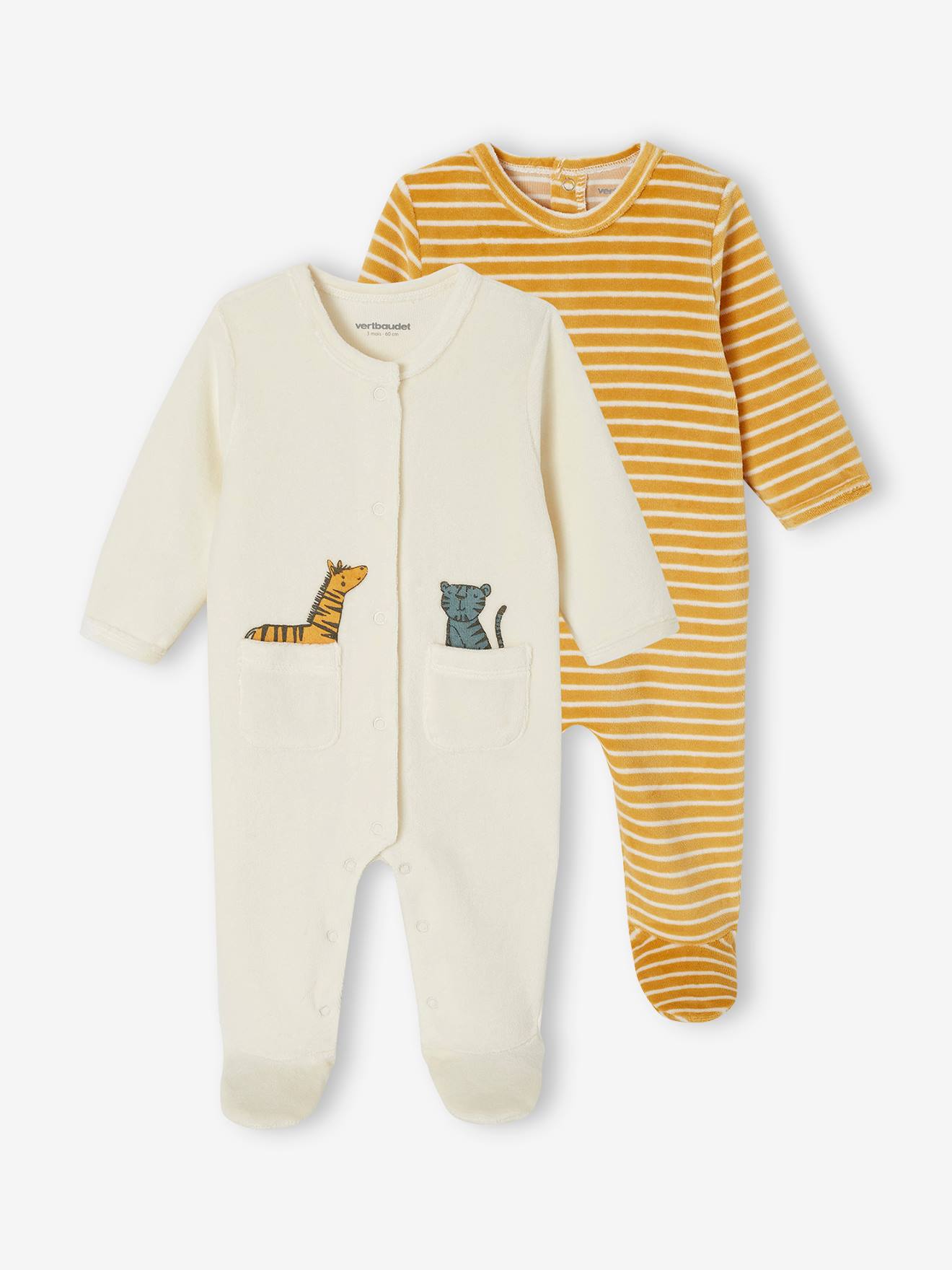 velvet sleepsuits