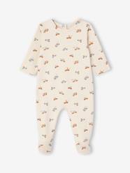 Baby-Pyjamas-Sleepsuit little cars