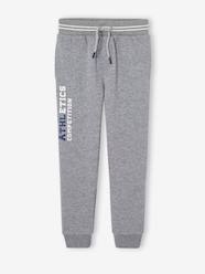 Boys-Boys' fleece jogging bottoms