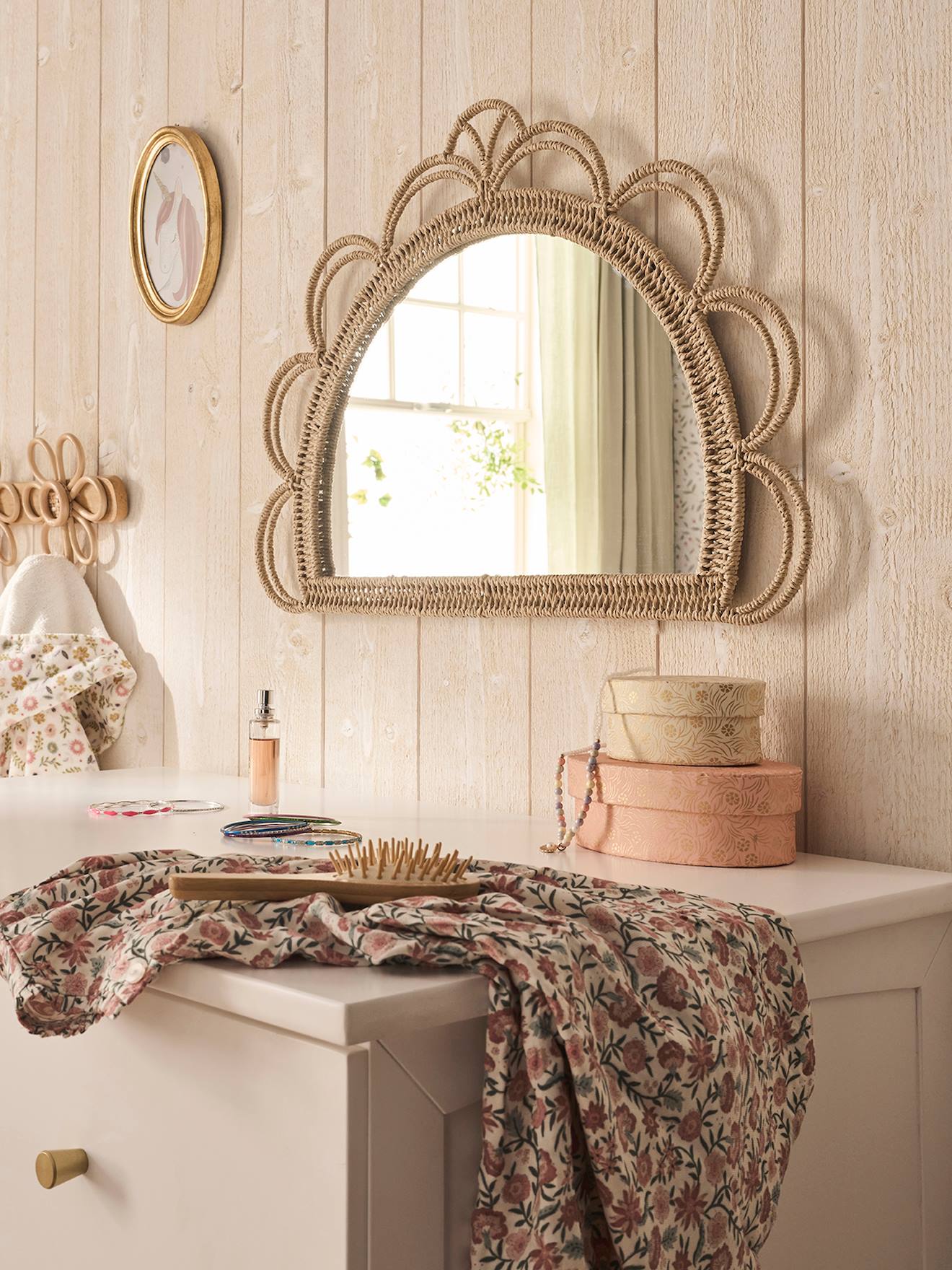 Dressing Table Mirror