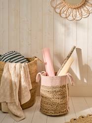 Bedroom Furniture & Storage-Wicker Basket