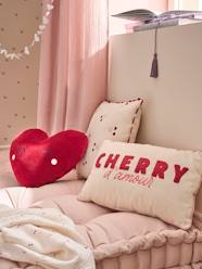 Bedding & Decor-Decoration-Floor Cushions & Cushions-Set of 3 CHERRY cushions