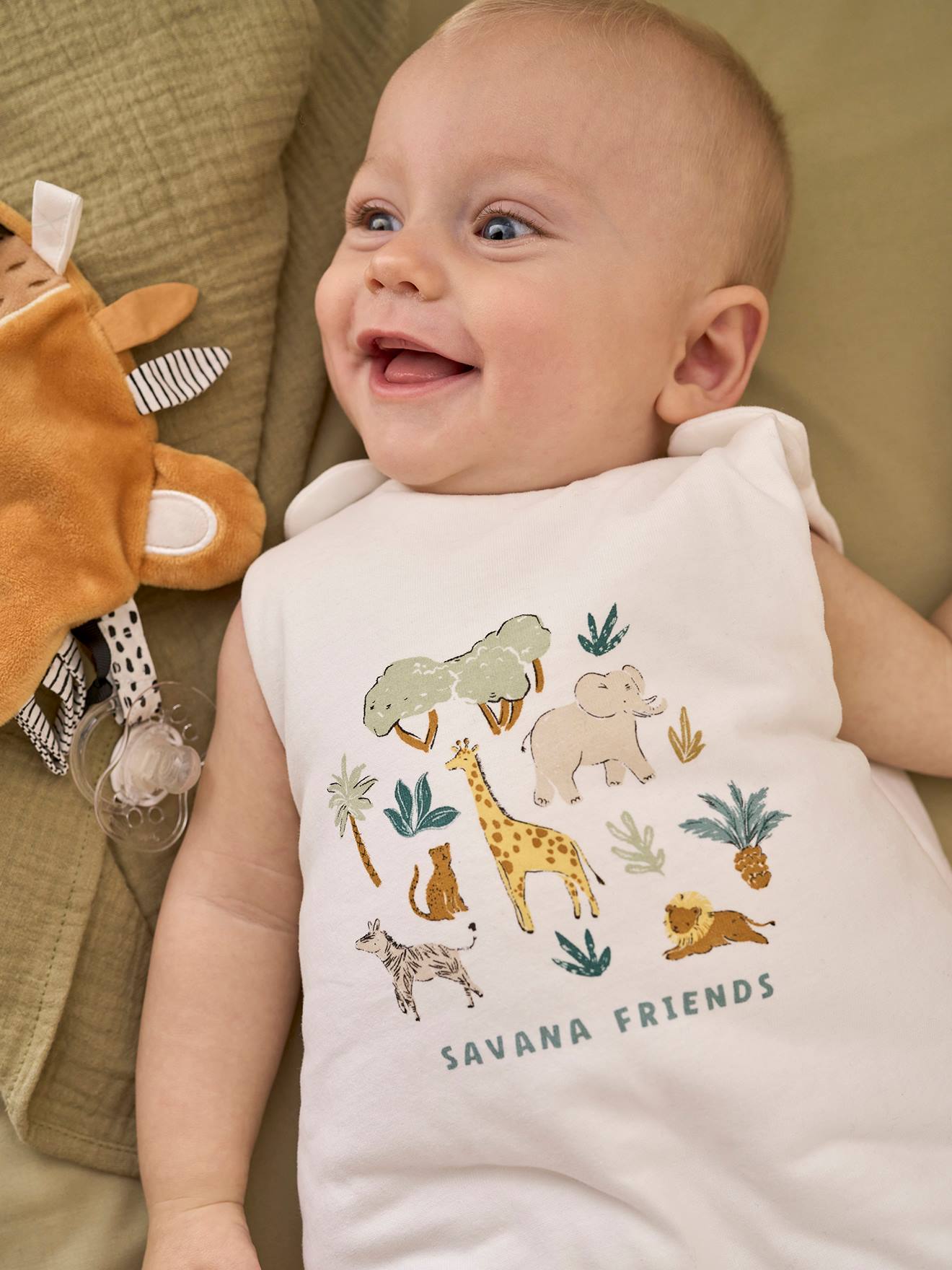 Sleeveless Sleeping Bag