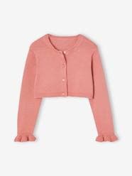 Girls-Bolero Cardigan for Girls