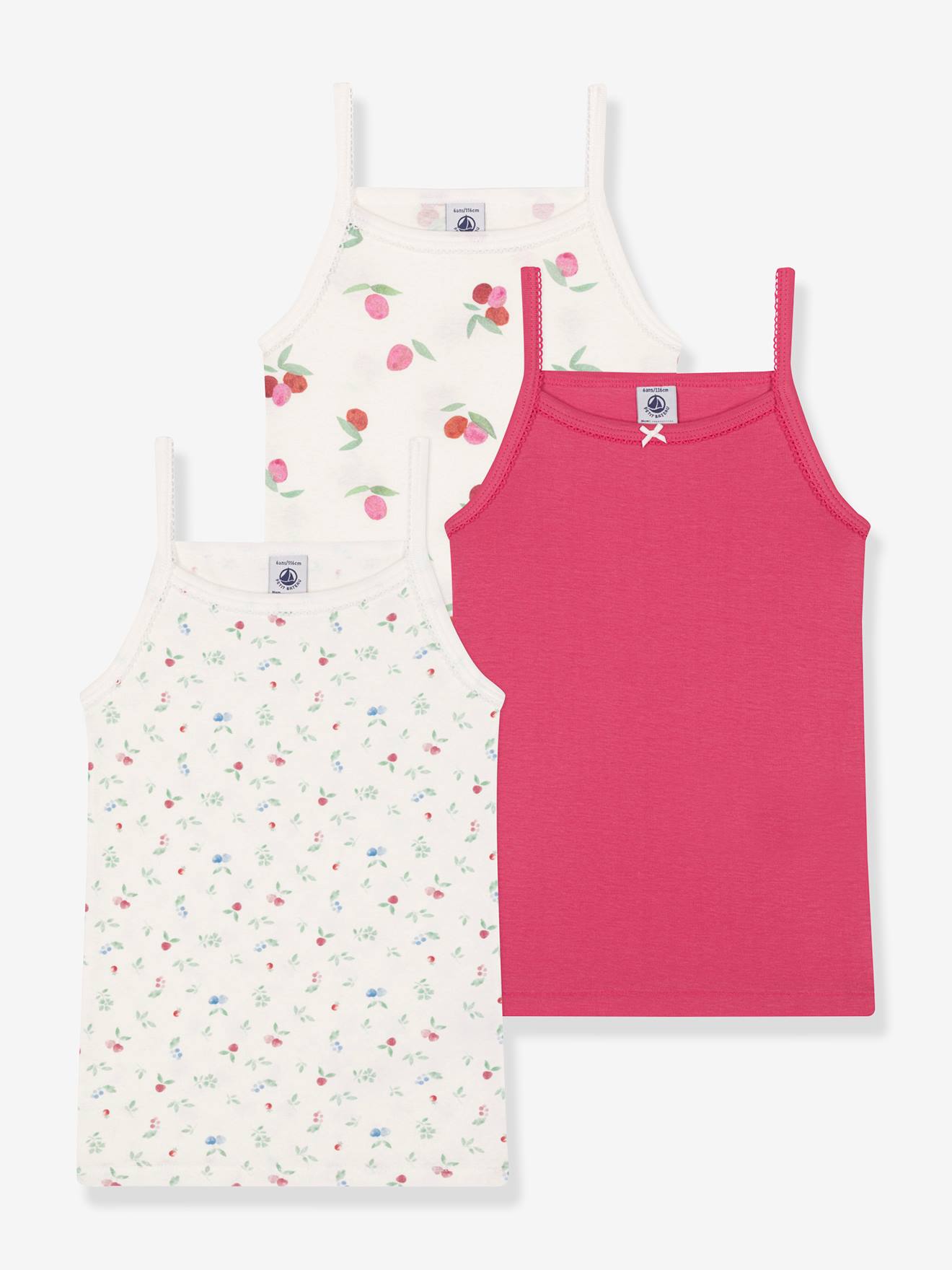 Fruit Cami Tops