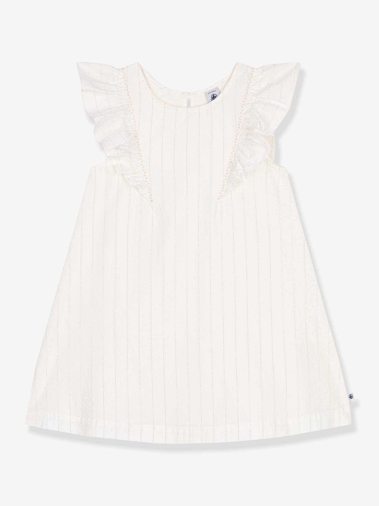 Short Sleeve Cotton Dress