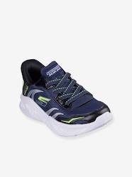 Shoes-Boys Footwear-Light-Up Trainers for Children, S Lights® Meteor- Lights- Brisk - SKECHERS® 
