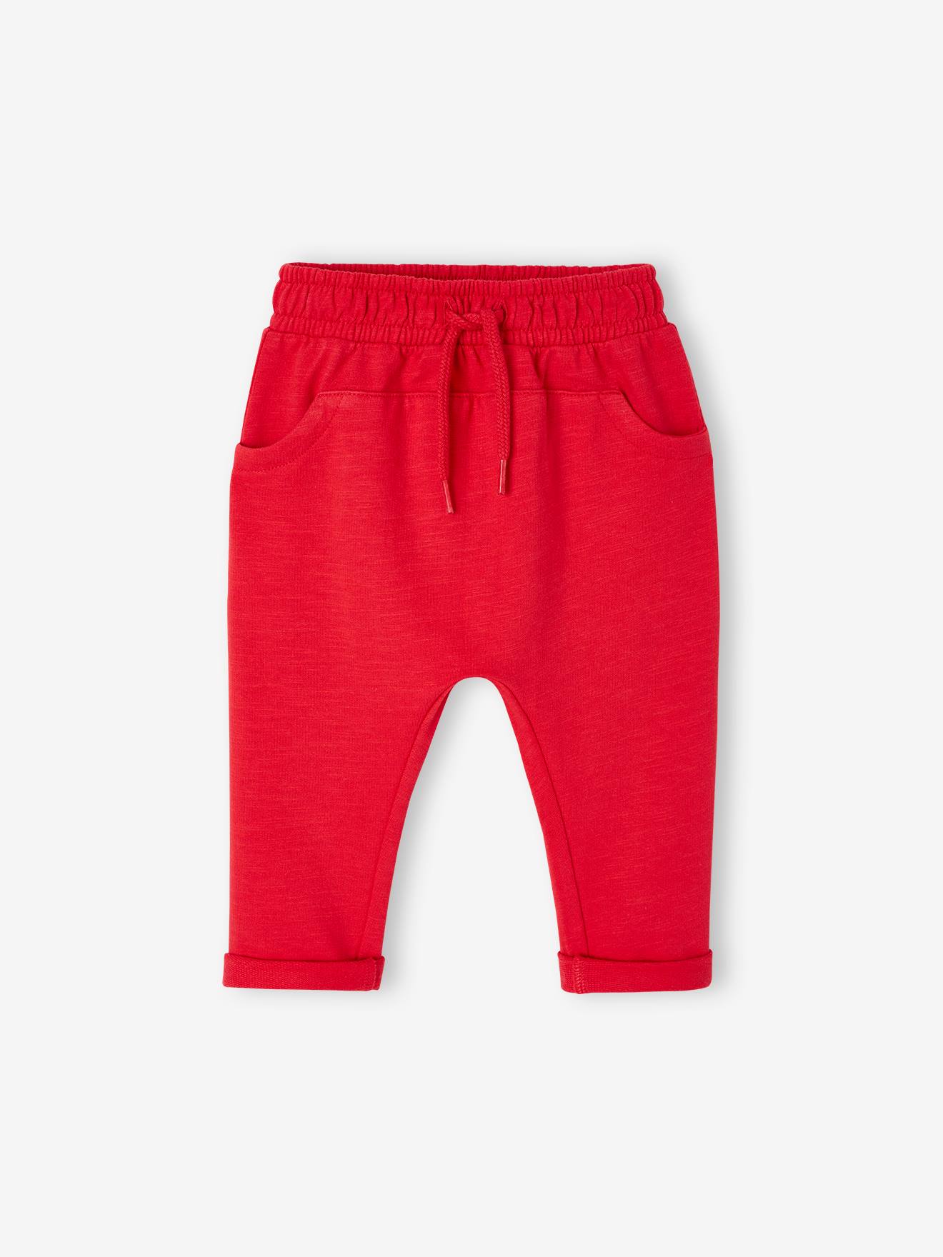 Baby Boys Fleece Trousers