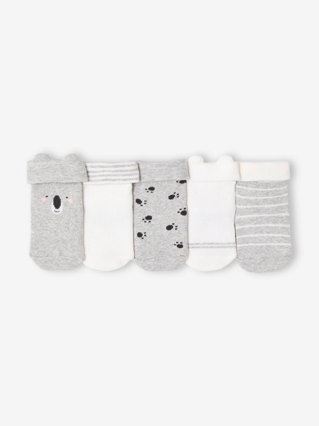 Pairs of "Koala" Socks