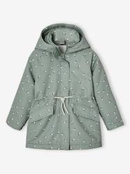 Girls-Coats & Jackets-3-in-1 girls' parka