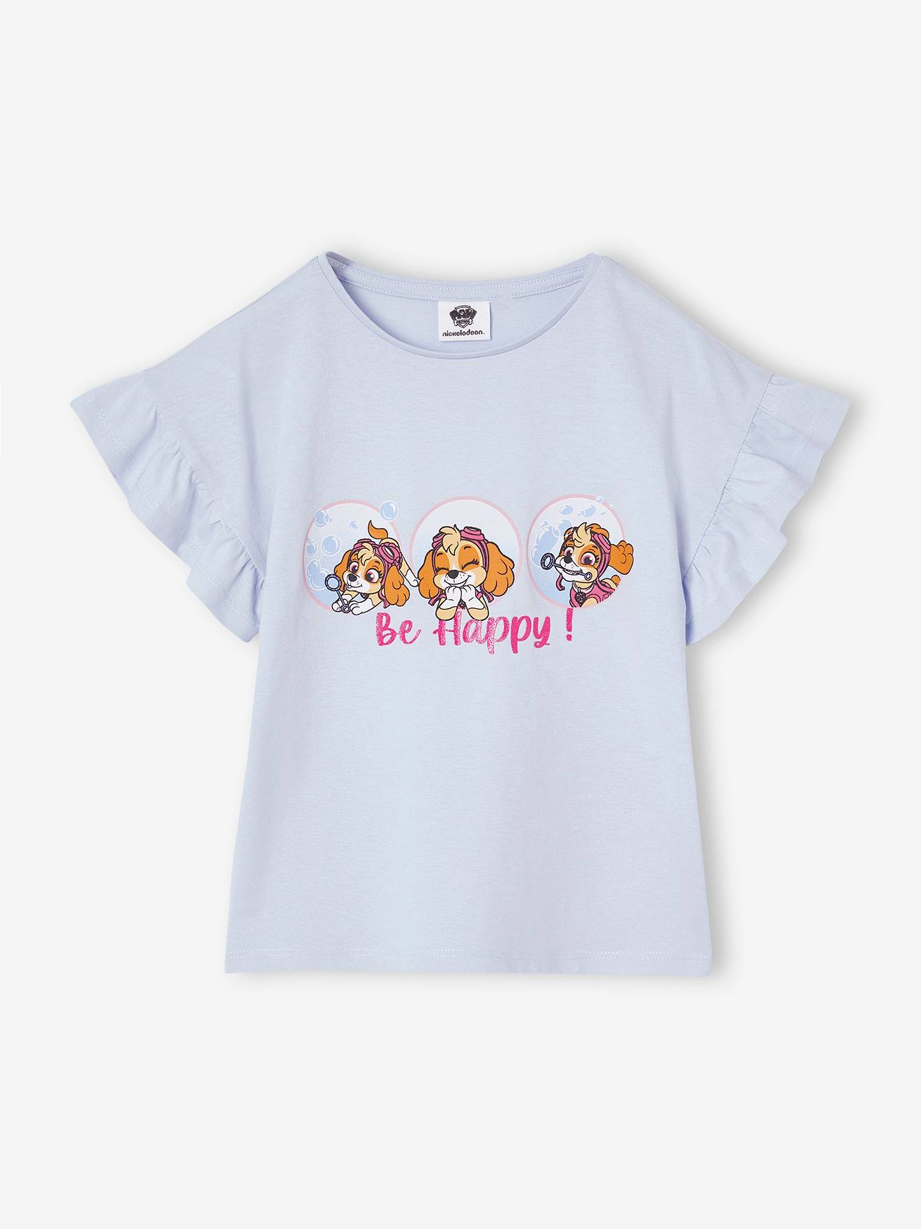 Skye T-Shirt with Bubbles by Paw Patrol® sky