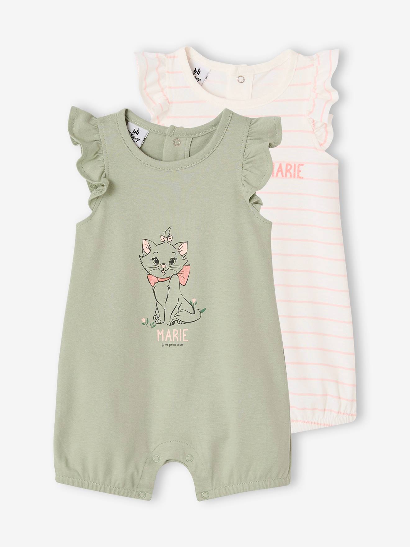 Marie of the Aristocats by Disney® Rompers