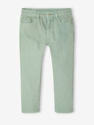 Girls-MorphologiK slim trousers for girls