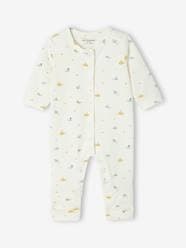 Baby-Pyjamas-Convertible baby submarine sleepsuit