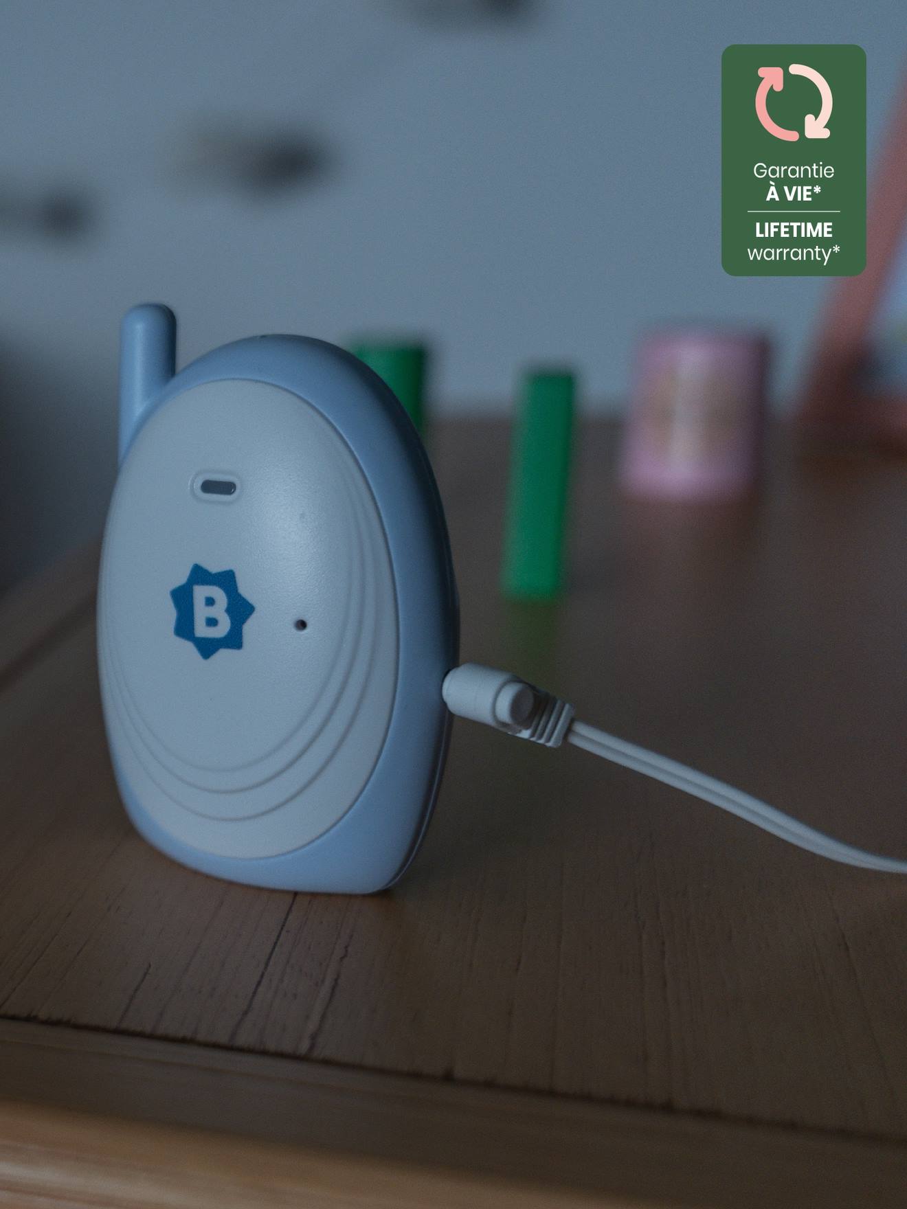 Audio Baby Monitor 300M