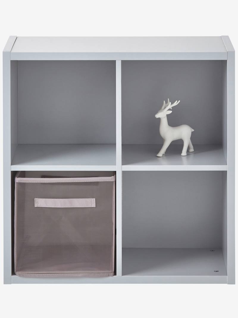 4Box Storage Unit grey, Bedroom Furniture & Storage Vertbaudet