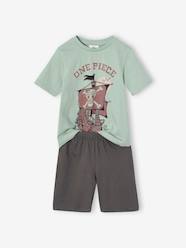 Boys-Two-Tone Pyjamas, ONE PIECE®