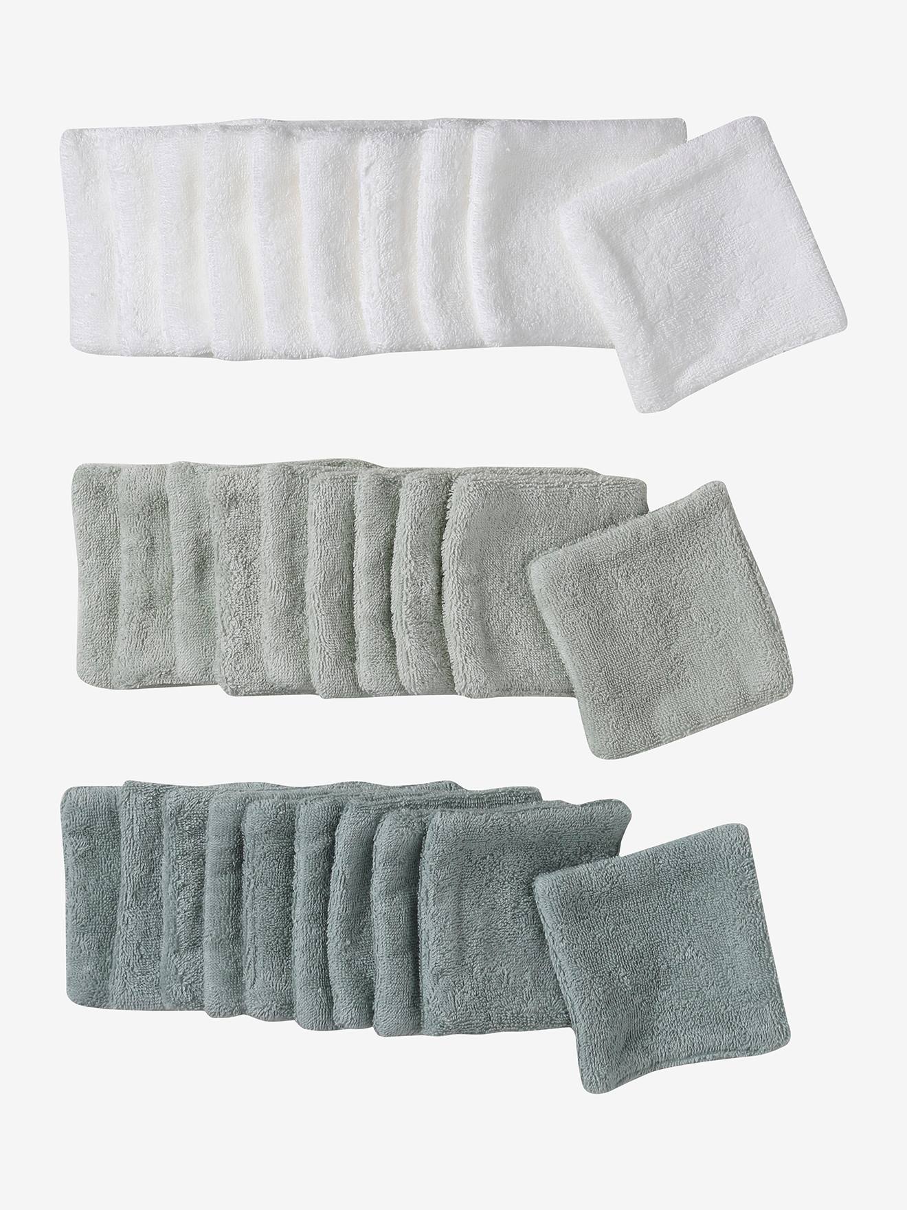 washable wipes + pouch set