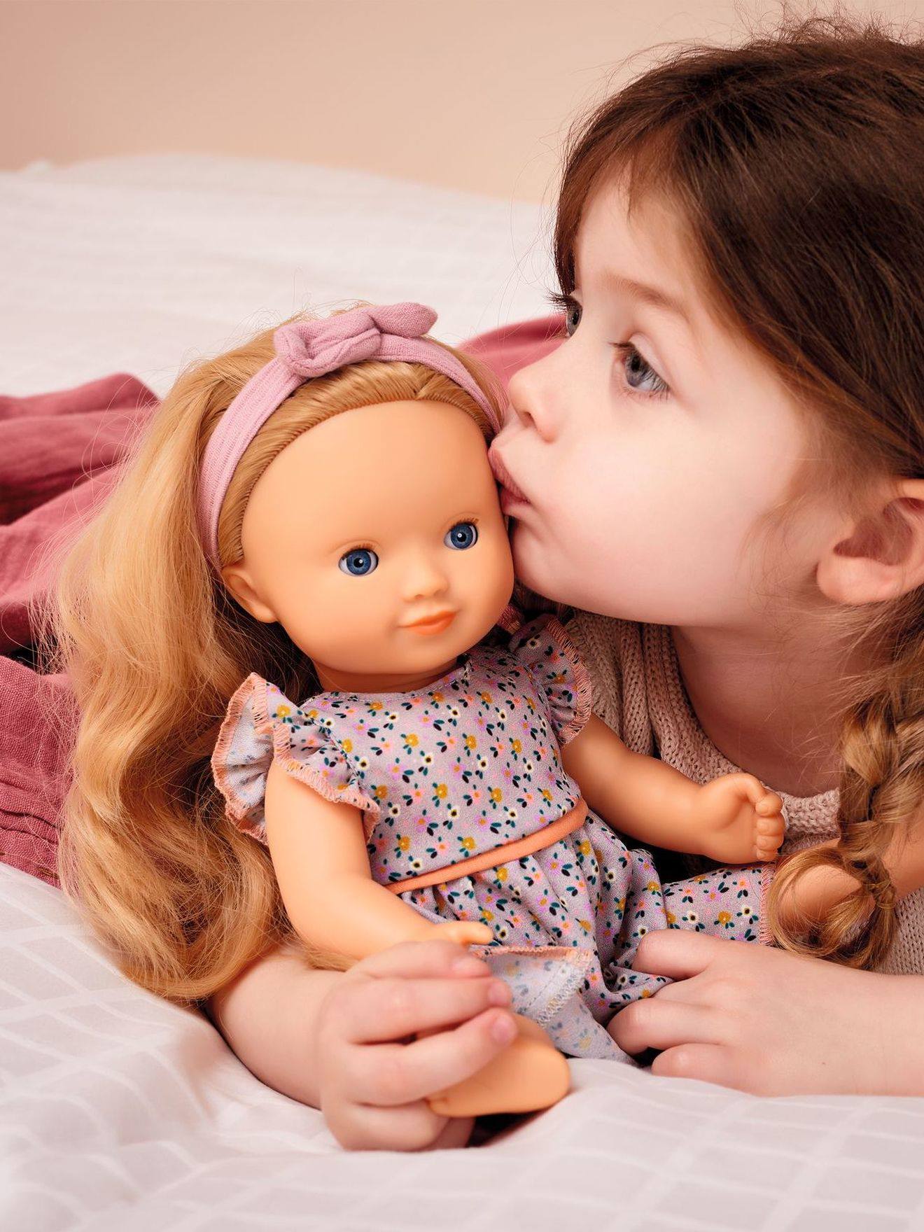 Lovely Hair Styling Doll, 32 cm by DJECO 0038