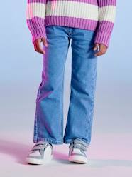 Girls-Jeans-Girls' flared jeans 