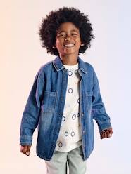 -Denim Shirt for Boys