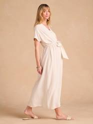 Long Shirt Dress for Maternity & Nursing, ENVIE DE FRAISE