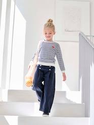 Girls-wide-leg trouser for girls