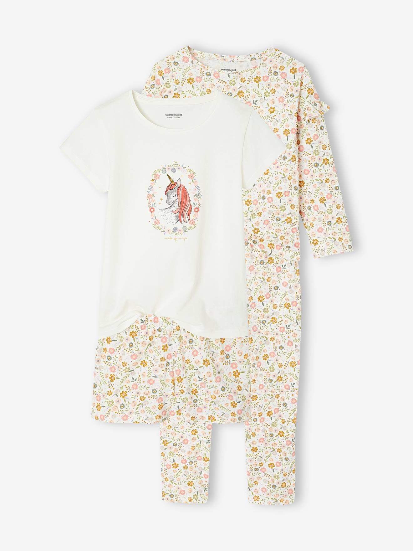 Flower Power Pyjamas
