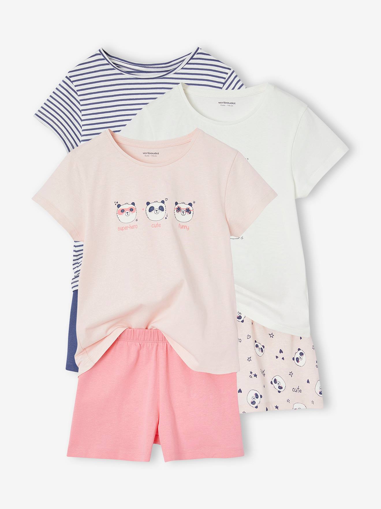 Panda Pyjamas
