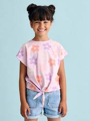 Girls-Printed T-Shirt for Girls