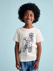 Boys-Boys' printed T-shirt - BASICS