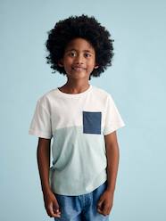 Colourblock T-Shirt for Boys