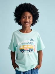 Boys-T-Shirt with Graphic Motifs for Boys