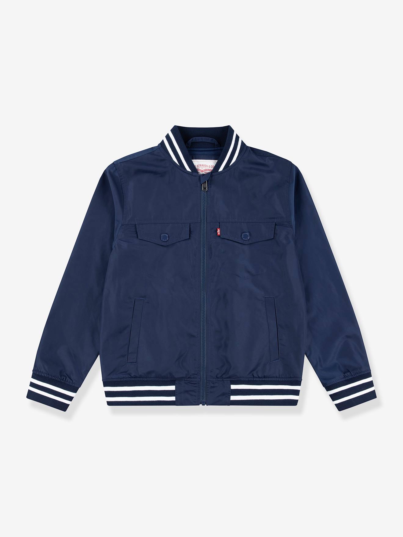 Jacket with LEVI'S® bomber effect