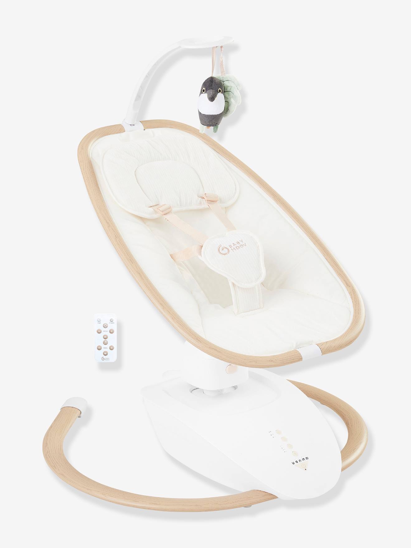 BABYMOOV Swoon Hoop baby swing